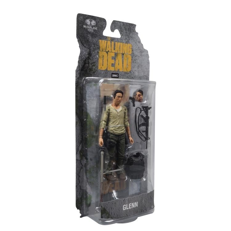 The Walking Dead (TV Series) Glenn Action Figure Gallery Image 12