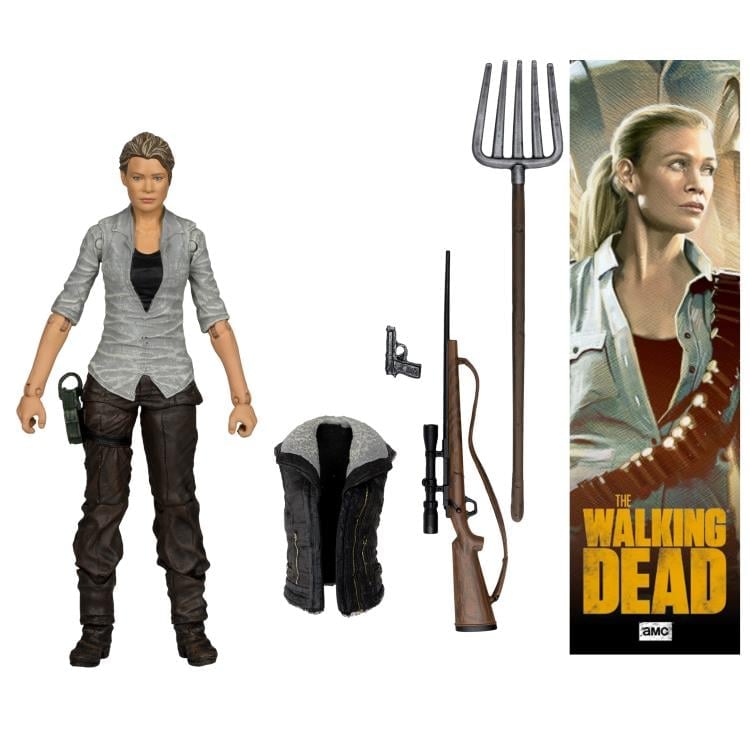 The Walking Dead (TV Series) Andrea Action Figure Gallery Image 10