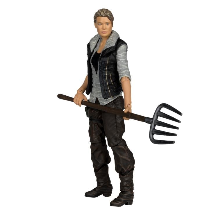 The Walking Dead (TV Series) Andrea Action Figure Gallery Image 7