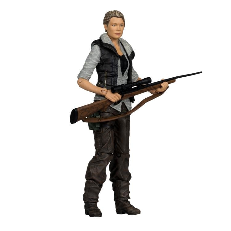 The Walking Dead (TV Series) Andrea Action Figure Gallery Image 6