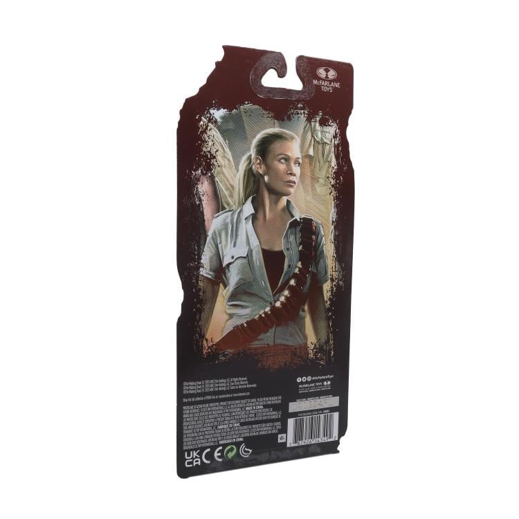 2013 AMC The Walking Dead Series 4 ANDREA Action Figure McFarlane New In Box