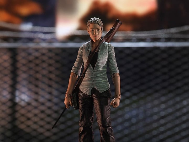 The Walking Dead (TV Series) Andrea Action Figure
