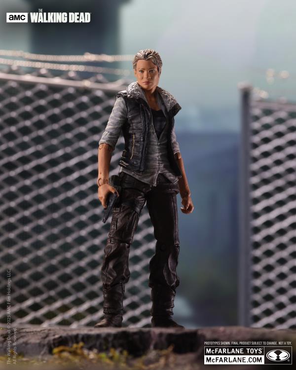The Walking Dead (TV Series) Andrea Action Figure Gallery Image 4