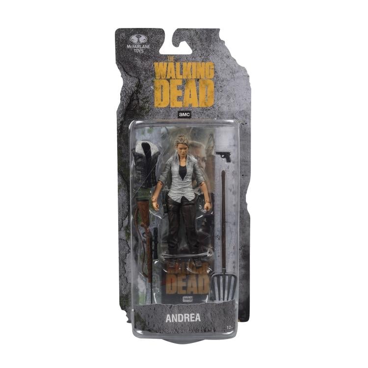 The Walking Dead (TV Series) Andrea Action Figure Gallery Image 11