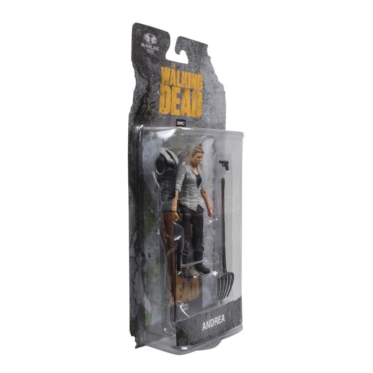 The Walking Dead (TV Series) Andrea Action Figure Gallery Image 12