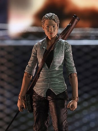 The Walking Dead (TV Series) Andrea Action Figure