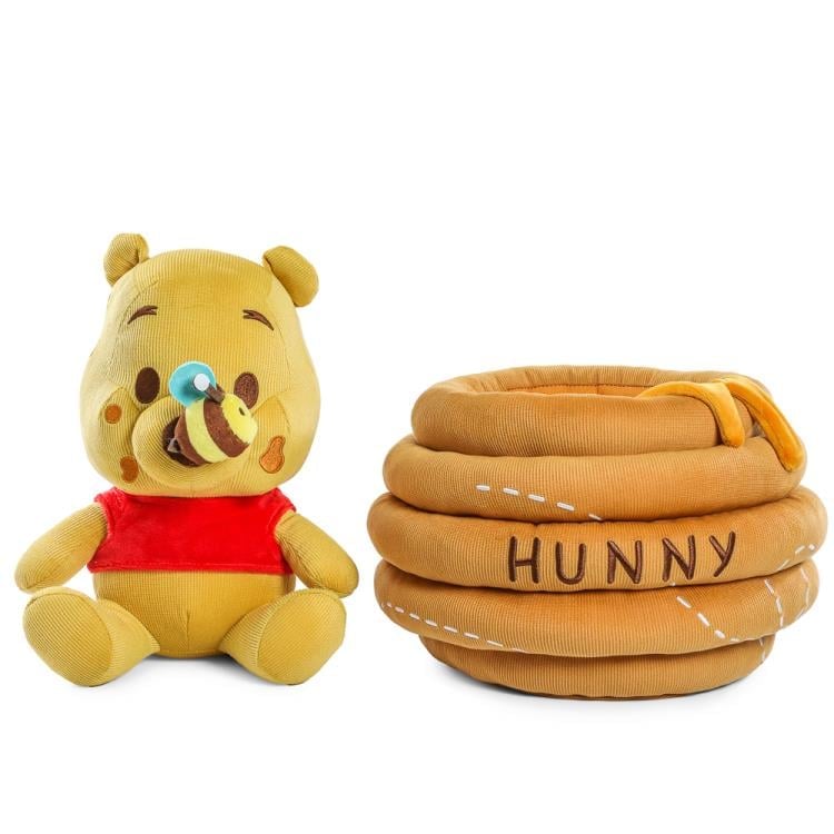 Winnie the Pooh Pooh and Honey Pot 10