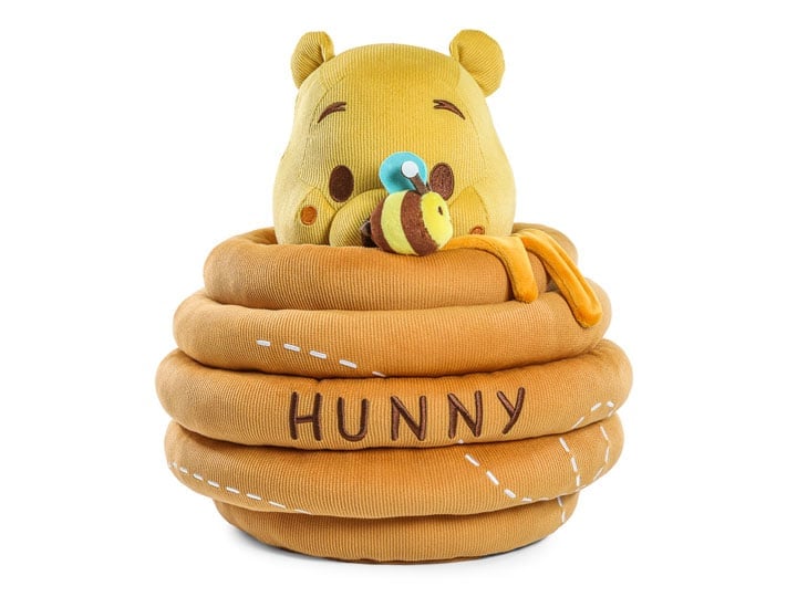 Winnie the Pooh Pooh and Honey Pot 10