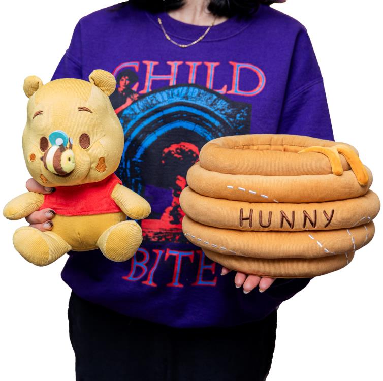 Winnie the Pooh Pooh and Honey Pot 10