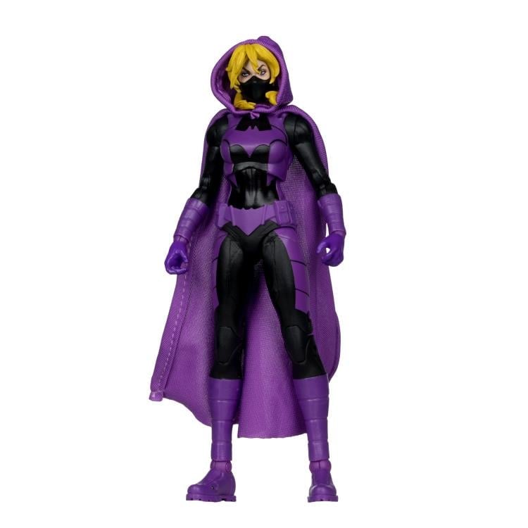 Batgirls Batgirl (Stephanie Brown) 7" Action Figure (with Digital Code) Gallery Image 10