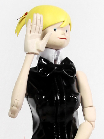 threea スリーエー 1/6 T.C.O.M AGENT ISOBELLE original.jpg
