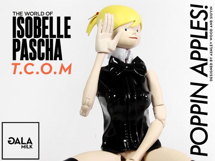 The World of Isobelle Pascha Cosplay Agent Isobelle T.C.O.M. 1/6