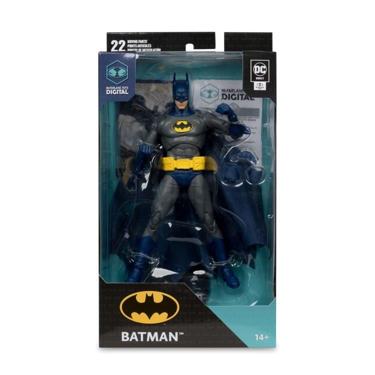 DC Multiverse バットマン & スポーン 未開封品 ホビーショップ I.T.R. / マクファーレントイズ DCマルチバース
