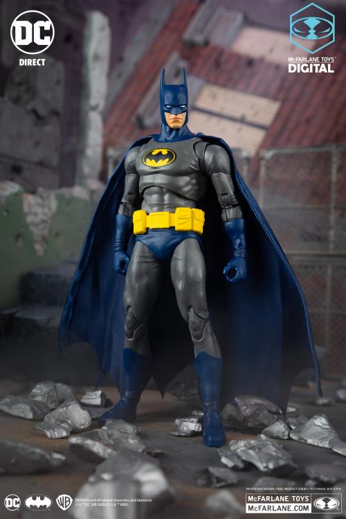 Batman: No Man's Land Batman 7" Action Figure (with Digital Code) Gallery Image 3