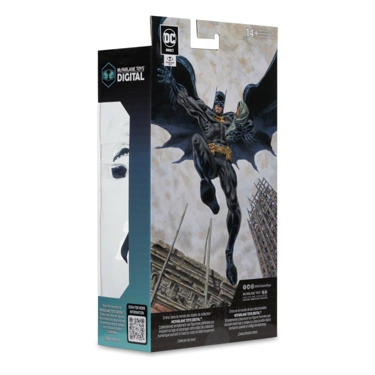 Batman: No Man's Land Batman 7