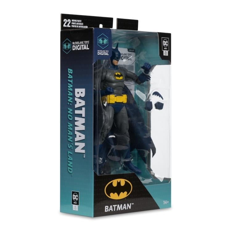 Batman: No Man's Land Batman 7" Action Figure (with Digital Code) Gallery Image 14