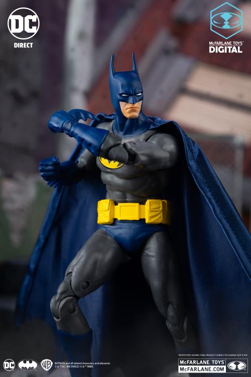 Batman: No Man's Land Batman 7" Action Figure (with Digital Code) Gallery Image 7