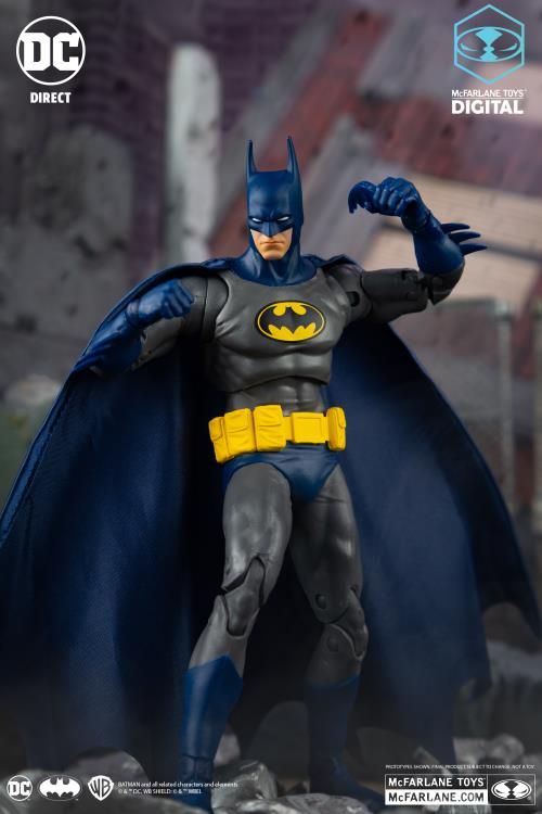 Batman: No Man's Land Batman 7