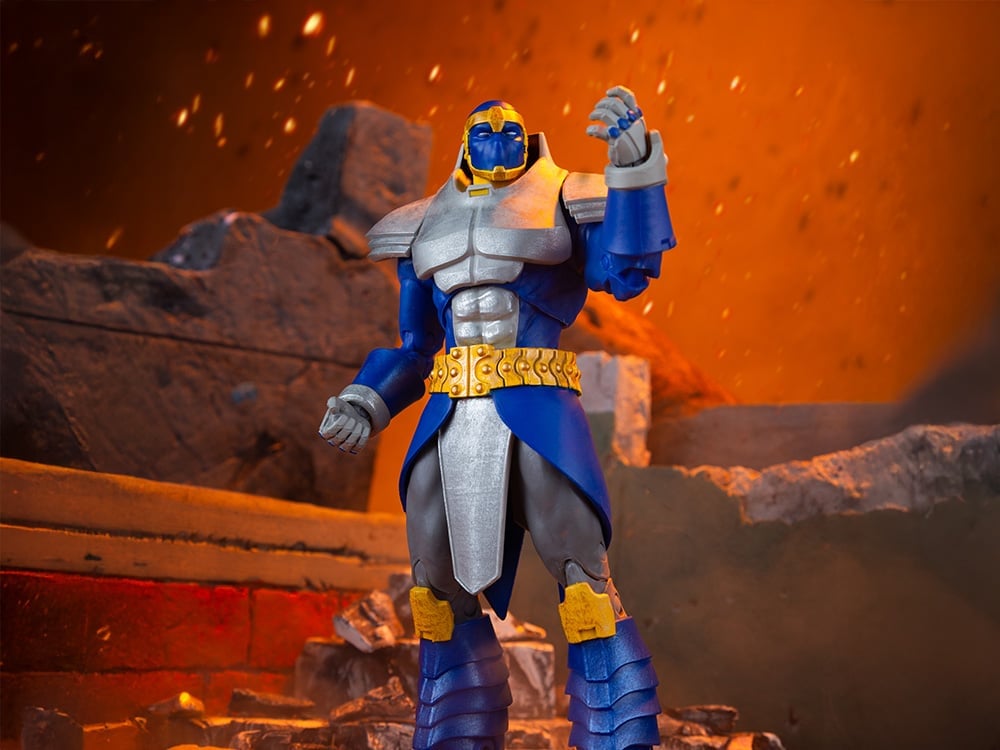 Justice League of America Monarch (DC Countdown) 7" Action Figure (with Digital Code) Gallery Image 1