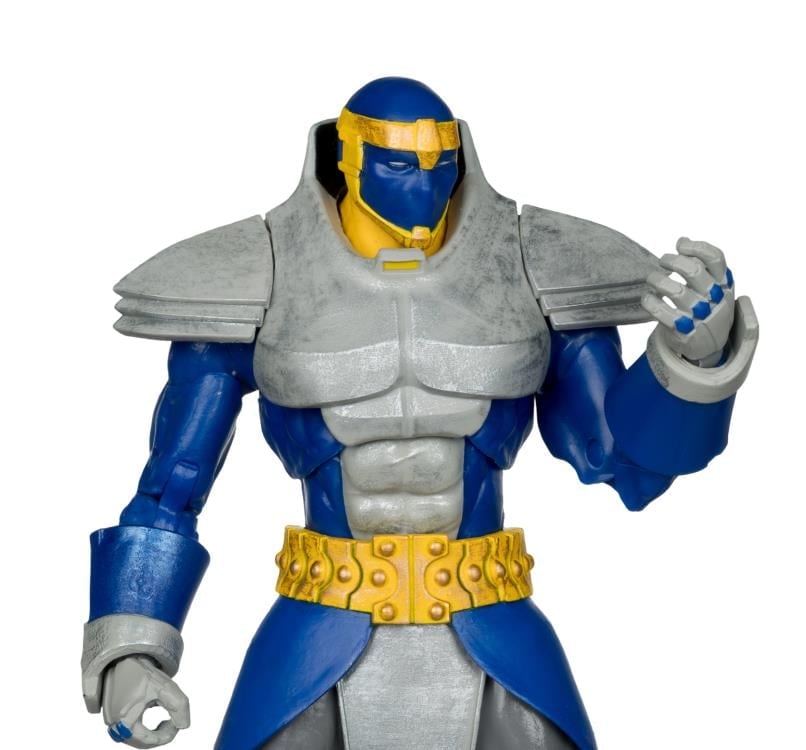 Justice League of America Monarch (DC Countdown) 7" Action Figure (with Digital Code) Gallery Image 10