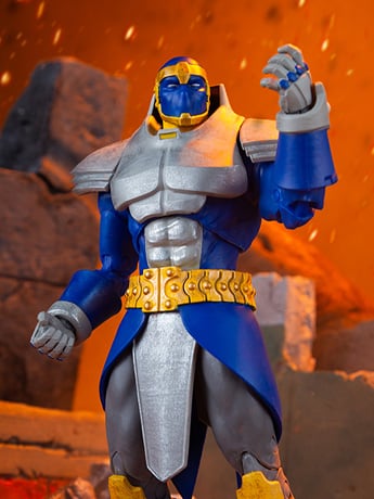 Justice League of America Monarch (DC Countdown) 7" Action Figure (with Digital Code) Gallery Image 2