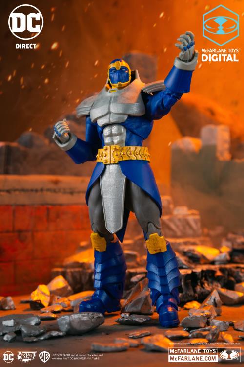 Justice League of America Monarch (DC Countdown) 7
