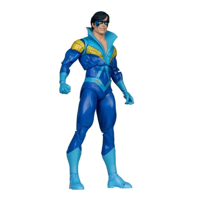 The New Teen Titans Nightwing 7" Action Figure (with Digital Code) Gallery Image 7