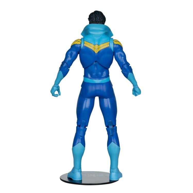 The New Teen Titans Nightwing 7" Action Figure (with Digital Code) Gallery Image 9