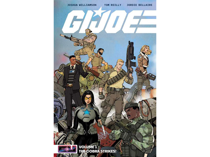 G.I. Joe Vol. 1 The Cobra Strikes! Gallery Image 1