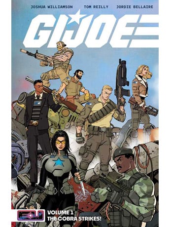 G.I. Joe Vol. 1 The Cobra Strikes! Gallery Image 2