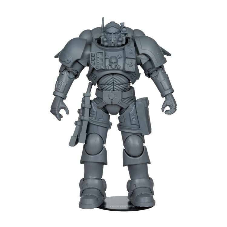 Warhammer 40,000 Ultramarines Lieutenant in Phobos Armor (Artist Proof) Action Figure Gallery Image 9