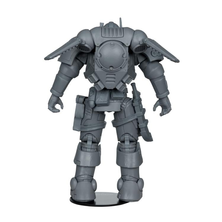 Warhammer 40,000 Ultramarines Lieutenant in Phobos Armor (Artist Proof) Action Figure Gallery Image 10