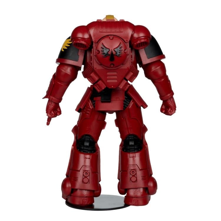 Warhammer 40,000 Blood Angels Assault Intercessor Sergeant Action Figure Gallery Image 9