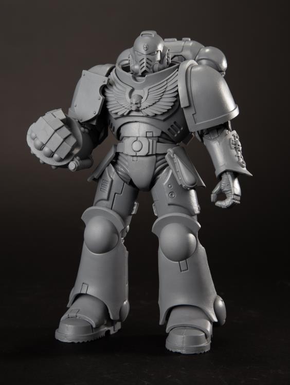 Warhammer 40,000 Blood Angels Assault Intercessor Sergeant (Artist Proof) Action Figure Gallery Image 7