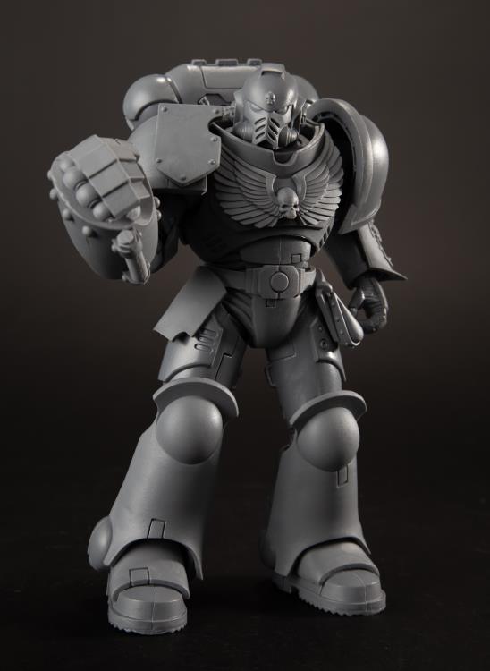 Warhammer 40,000 Blood Angels Assault Intercessor Sergeant (Artist Proof) Action Figure Gallery Image 6