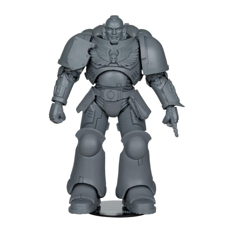 Warhammer 40,000 Blood Angels Assault Intercessor Sergeant (Artist Proof) Action Figure Gallery Image 8