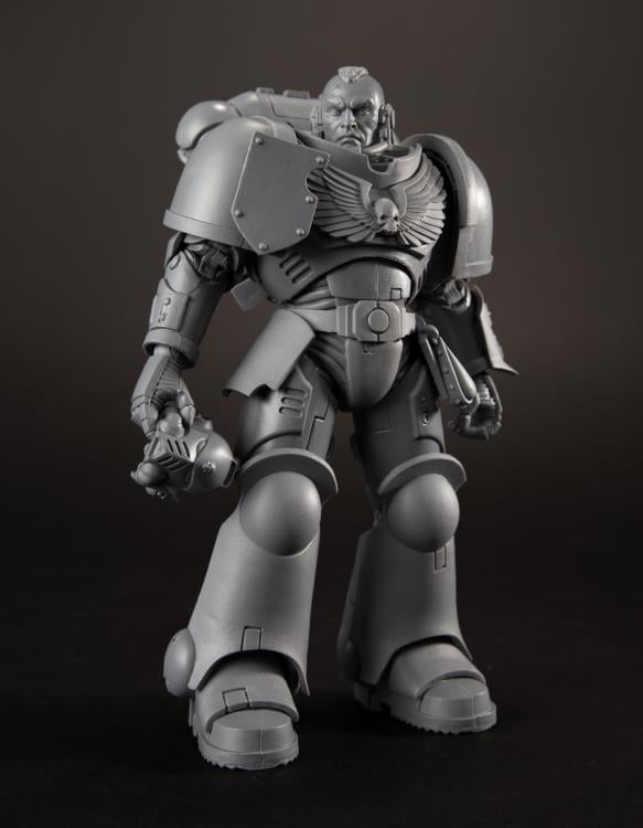 Warhammer 40,000 Blood Angels Assault Intercessor Sergeant (Artist Proof) Action Figure Gallery Image 3