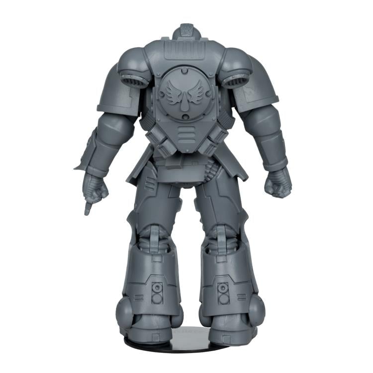Warhammer 40,000 Blood Angels Assault Intercessor Sergeant (Artist Proof) Action Figure Gallery Image 10