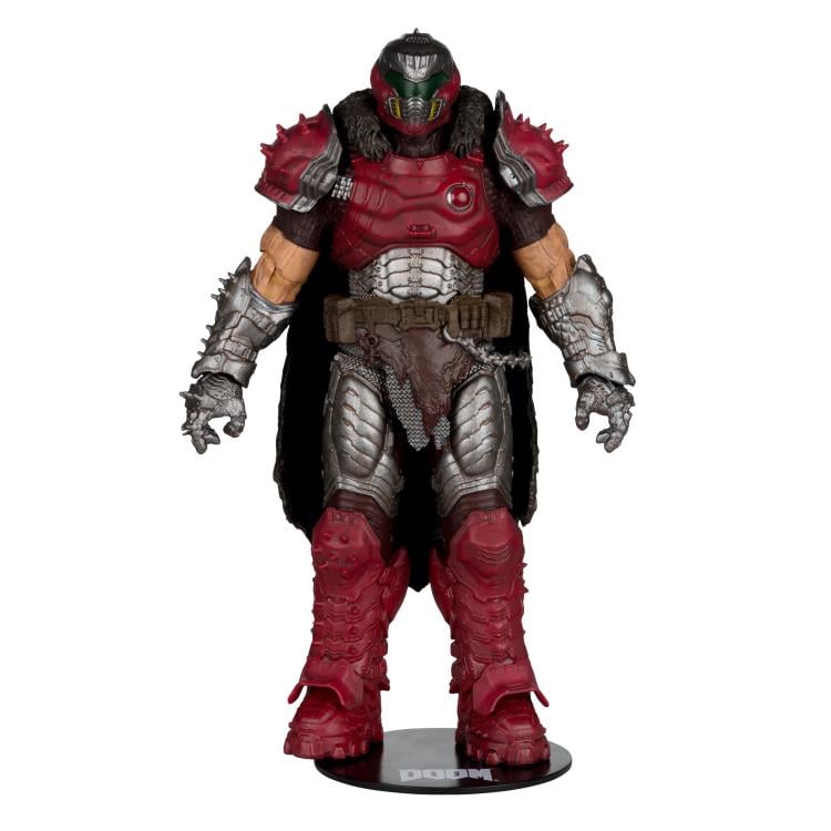 Doom: The Dark Ages Doom Slayer (Phalanx Skin) Action Figure Gallery Image 7
