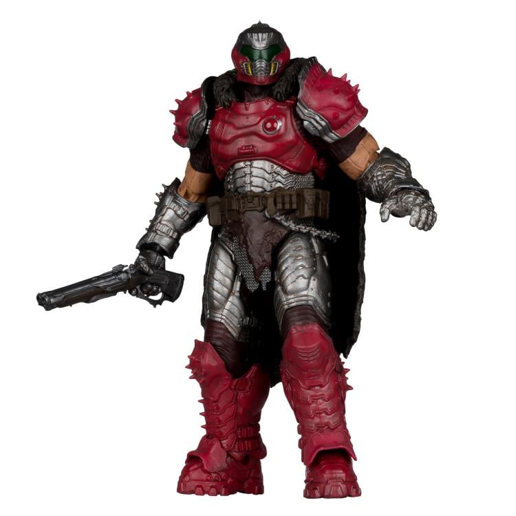 Doom: The Dark Ages Doom Slayer (Phalanx Skin) Action Figure Gallery Image 9