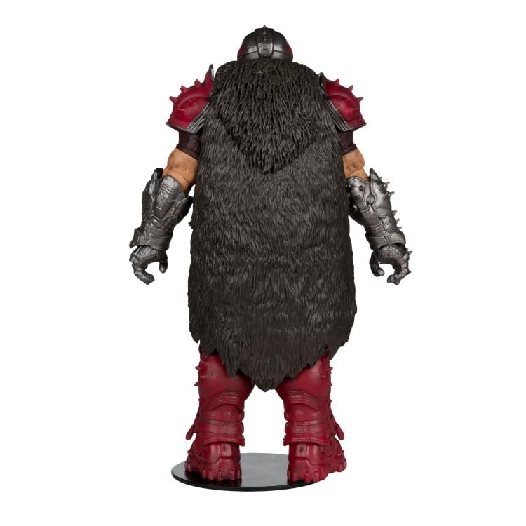 Doom: The Dark Ages Doom Slayer (Phalanx Skin) Action Figure Gallery Image 8