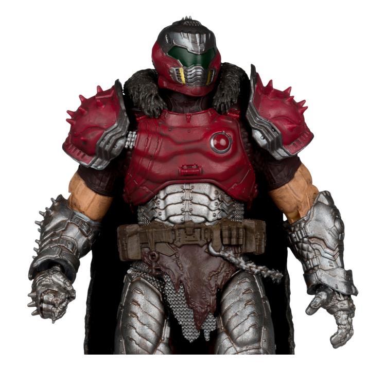 Doom: The Dark Ages Doom Slayer (Phalanx Skin) Action Figure Gallery Image 10