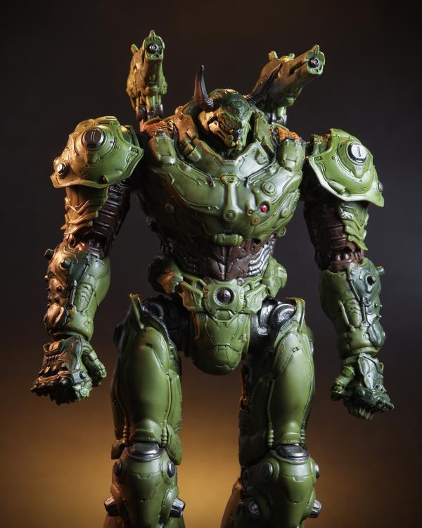 Doom: The Dark Ages Doom Slayer Atlan Action Figure Gallery Image 11