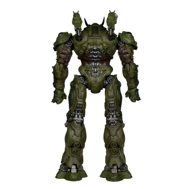 Doom: The Dark Ages Doom Slayer Atlan Action Figure Gallery Image 16