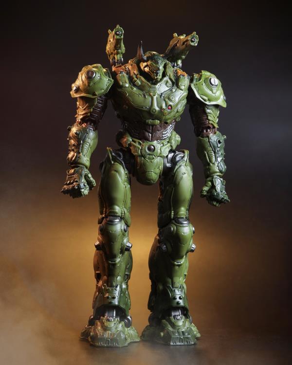 Doom: The Dark Ages Doom Slayer Atlan Action Figure Gallery Image 8