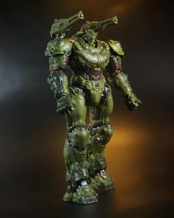Doom: The Dark Ages Doom Slayer Atlan Action Figure Gallery Image 10