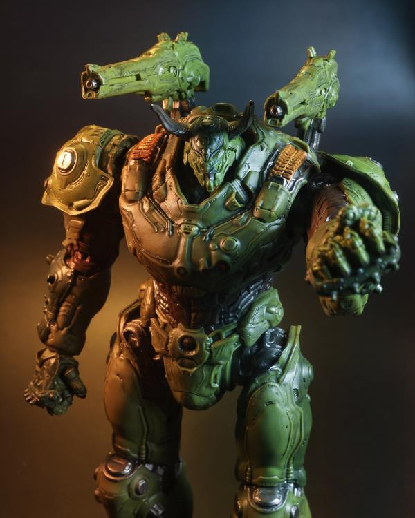 Doom: The Dark Ages Doom Slayer Atlan Action Figure Gallery Image 12