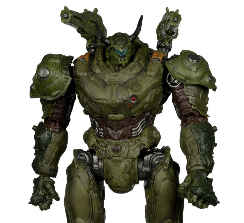 Doom: The Dark Ages Doom Slayer Atlan Action Figure Gallery Image 17