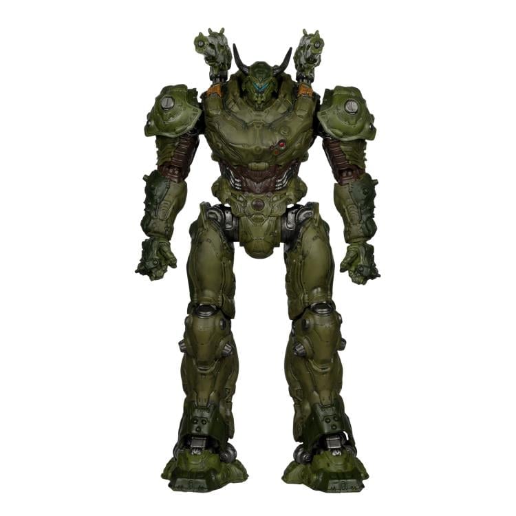 Doom: The Dark Ages Doom Slayer Atlan Action Figure Gallery Image 14