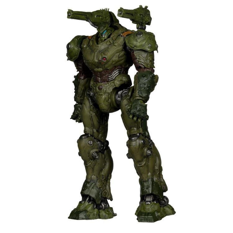 Doom: The Dark Ages Doom Slayer Atlan Action Figure Gallery Image 15